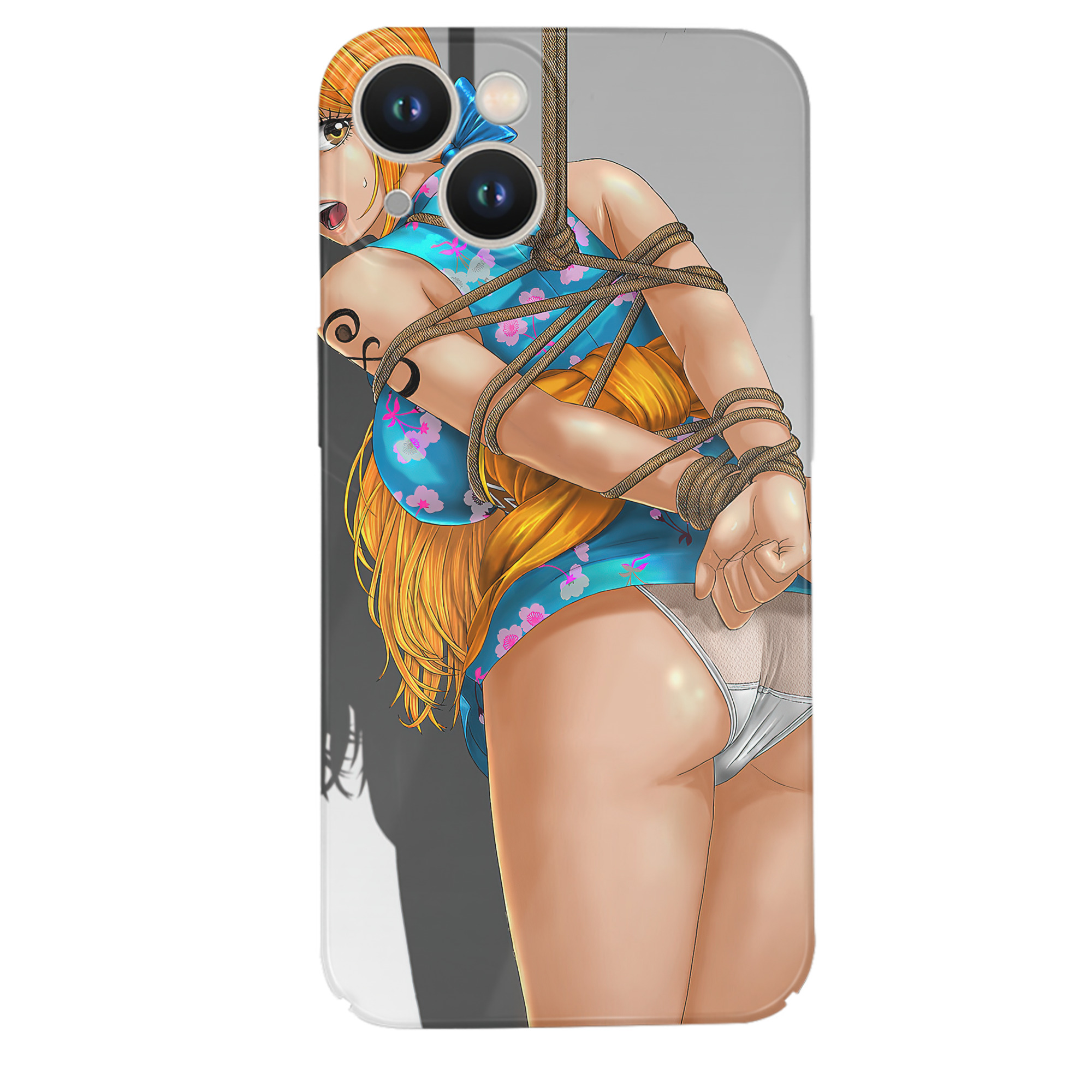 （画像用） ワンピース ONE PIECE 【iPhone 14シリーズ対応】ハードケース